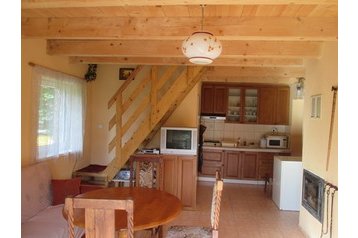 Slovačka Chata Sklené Teplice, Eksterijer